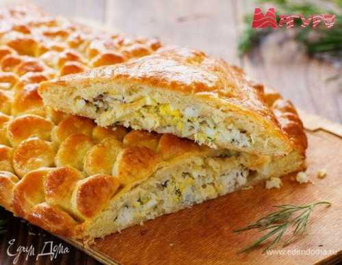 готовим вкусный десерт по рецепту