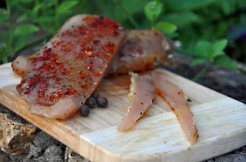 куриная диета